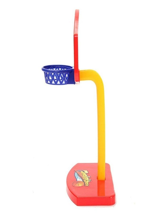 Sage Square Playful Basketball Cum Training Toy for Healthy and Happy Pet Care for Birds with 3 Balls - Image 5